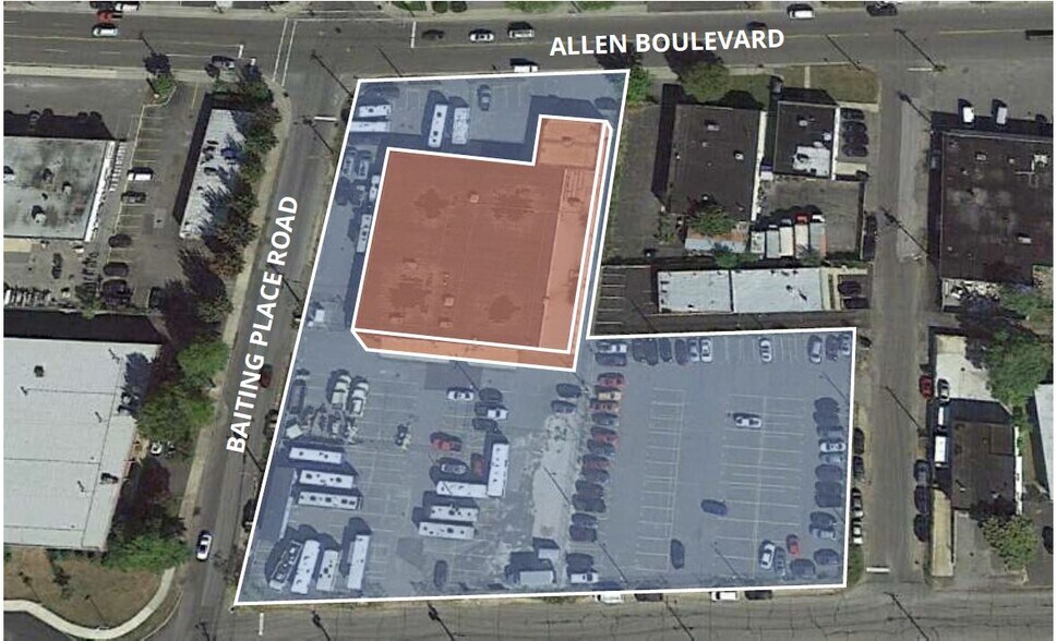 More Photos Of 39-49 Allen Blvd, Farmingdale Warehouse For Lease