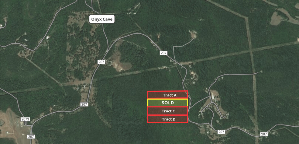 Primary Photo Of CR 207, Eureka Springs Land For Sale