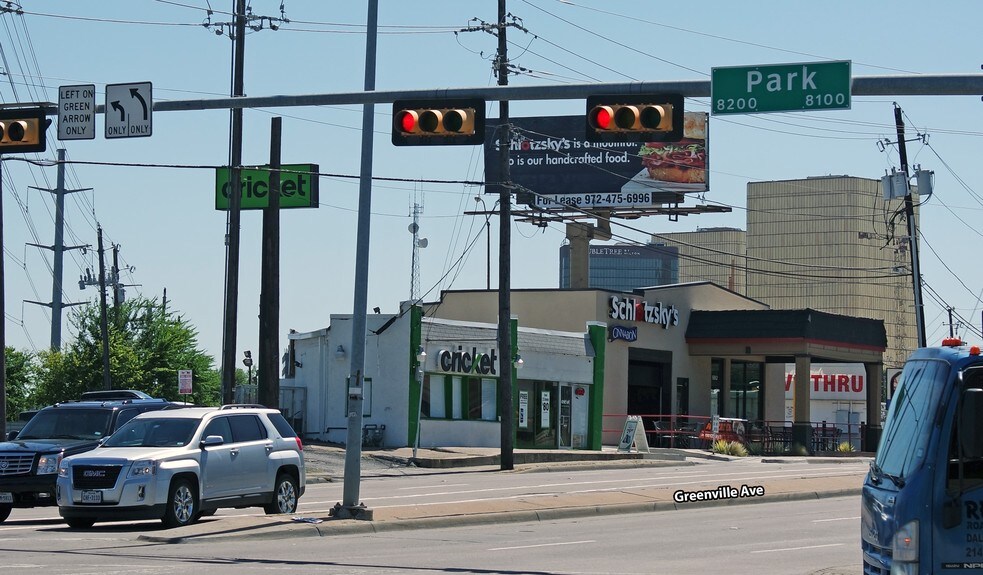 More Photos Of 6868 Greenville Ave, Dallas Storefront For Sale