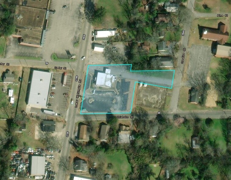 Primary Photo Of 2800 Lower Wetumpka Rd, Montgomery General Retail For Lease