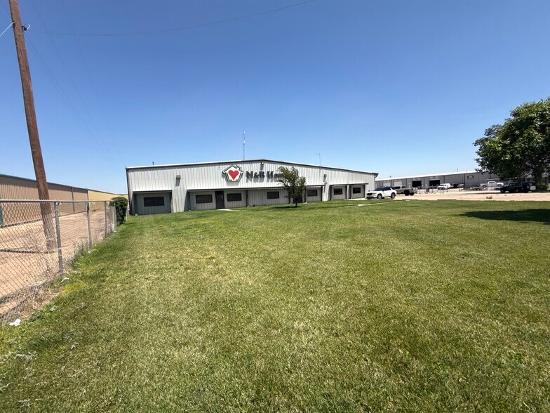 Primary Photo Of 14501 Interstate 27, Amarillo Warehouse For Lease