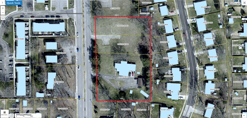 More Photos Of 2706 Grape Rd, Mishawaka Land For Sale