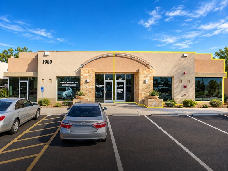 Primary Photo Of 1980 E Baseline Rd, Tempe Medical For Lease