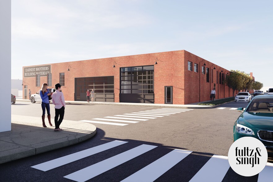 More Photos Of 1519 Summit Ave, Richmond Loft Creative Space For Lease