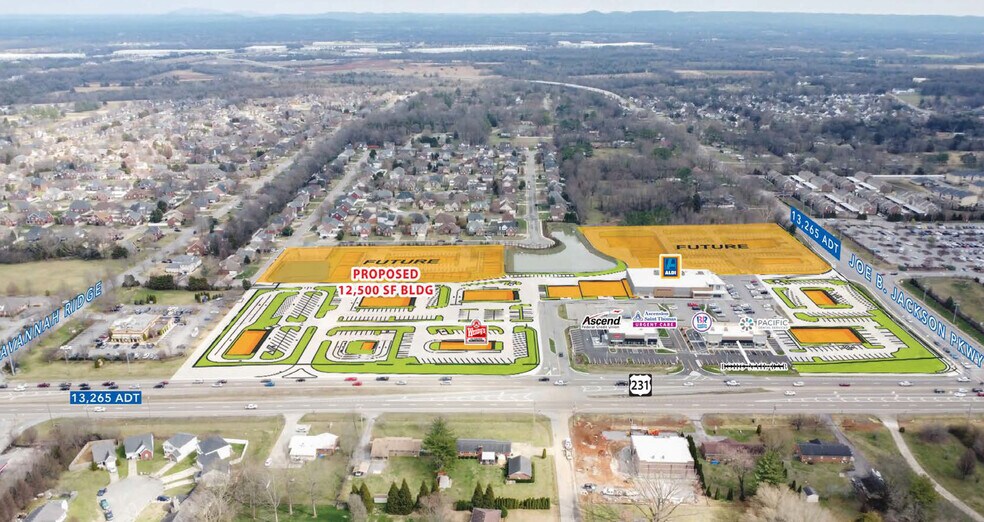 More Photos Of 3427 S Church St, Murfreesboro Freestanding For Lease