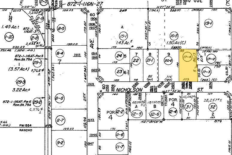 Primary Photo Of 2650-2656 Nicholson St, San Leandro Warehouse For Lease