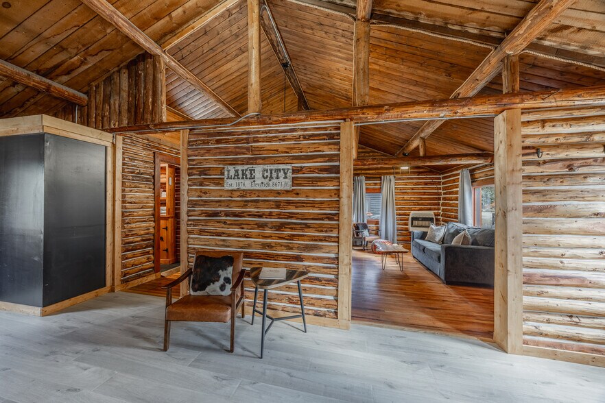 More Photos Of 631 N Silver St, Lake City Hotel For Sale