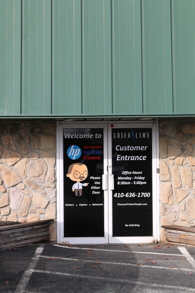 More Photos Of 7146 Montevideo Rd, Elkridge Flex For Sale