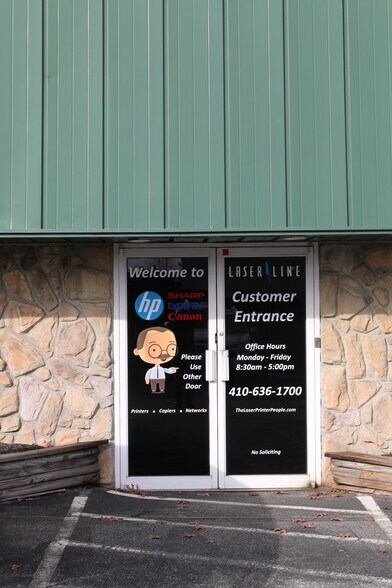 More Photos Of 7146 Montevideo Rd, Jessup Industrial For Sale