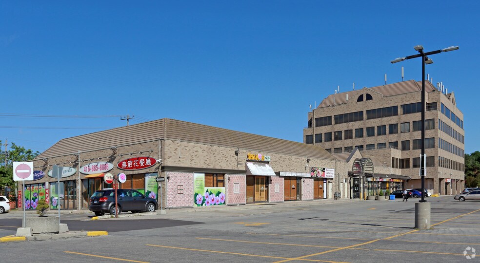 Primary Photo Of 3601 Victoria Park Ave, Toronto Office For Lease