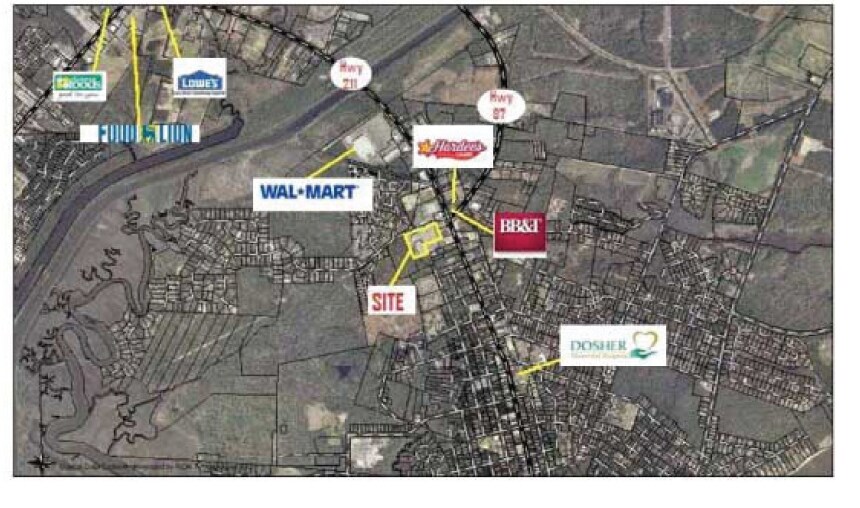 More Photos Of 1513-1517 N Howe St, Southport Freestanding For Lease