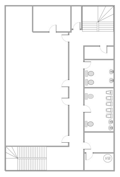 More Photos Of 1442 N Memorial Dr, Racine Office For Sale