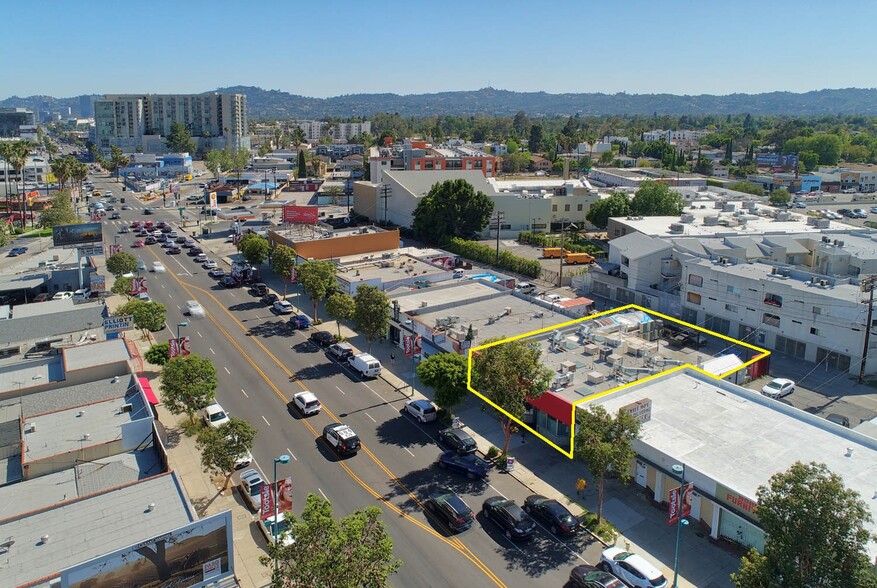 More Photos Of 5641-5645 Lankershim Blvd, North Hollywood Restaurant For Lease