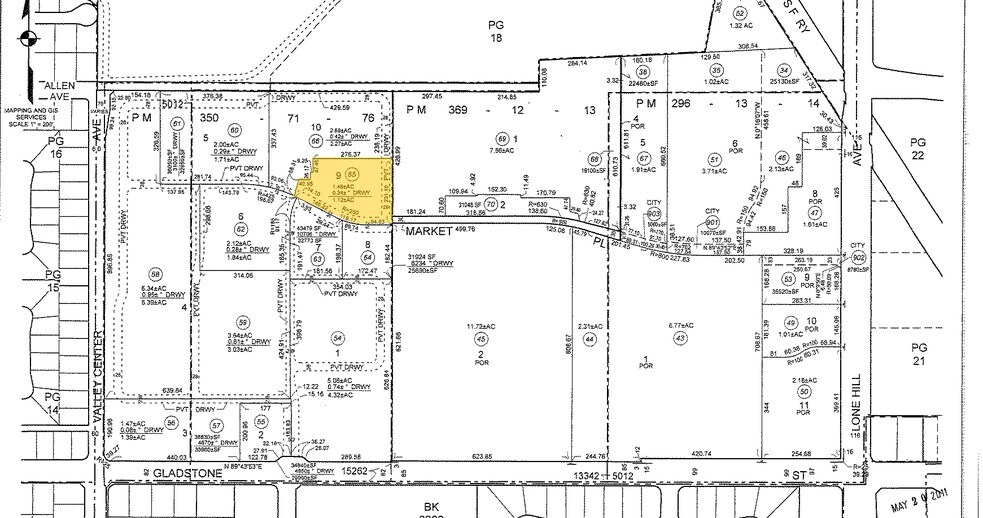 More Photos Of 1357 E Gladstone St, Glendora Health Club For Lease