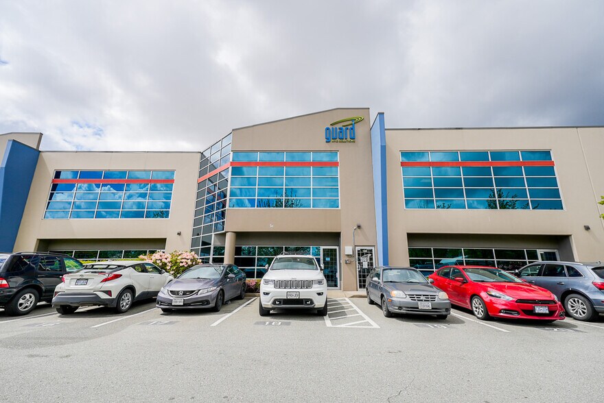 More Photos Of 766 Cliveden Pl, Delta Warehouse For Lease