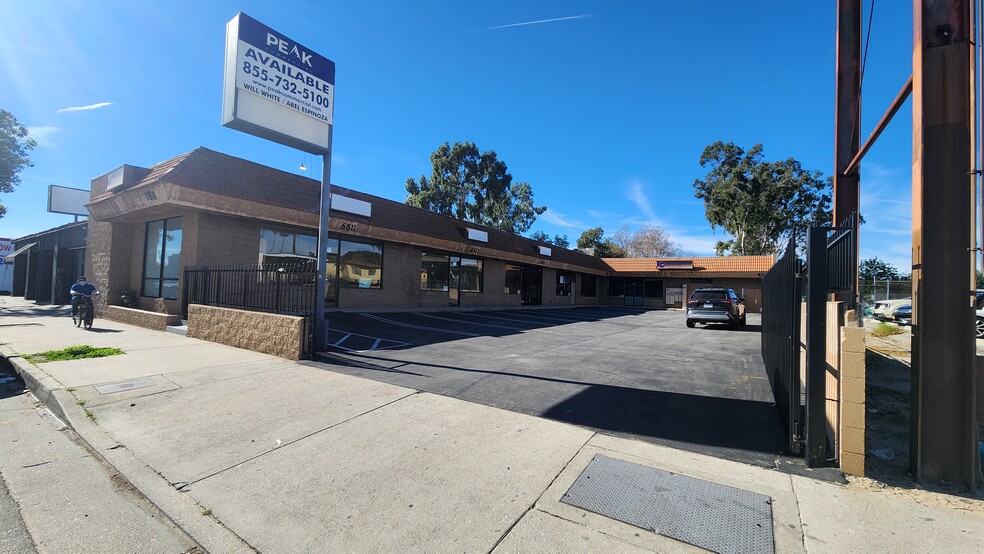 Primary Photo Of 6511-6517 Lankershim Blvd, North Hollywood Freestanding For Lease
