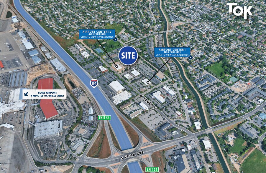 More Photos Of 3160 W Elder St, Boise Office For Lease