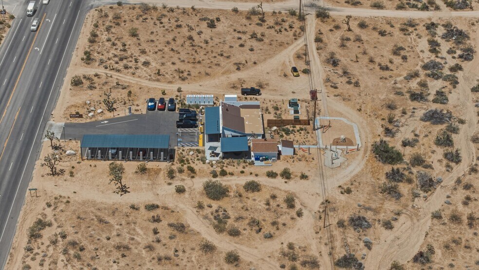 More Photos Of 61142 29 Palms Hwy, Joshua Tree Restaurant For Sale