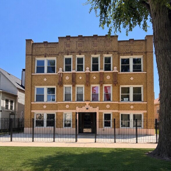 Primary Photo Of 2209 N Mango Ave, Chicago Apartments For Sale