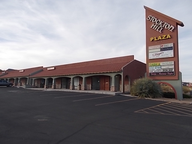 Primary Photo Of 4055 Stockton Hill Rd, Kingman Storefront For Lease