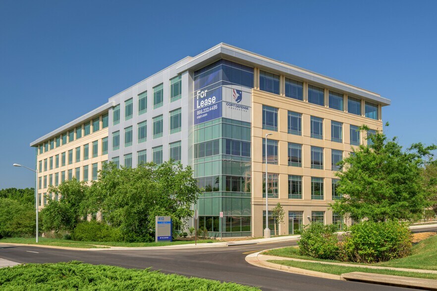 Primary Photo Of 400 National Business Pkwy, Annapolis Junction Medical For Lease