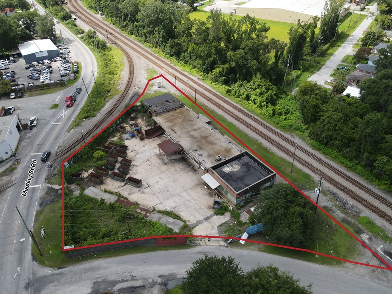 Primary Photo Of 4301 Meeting Street Rd, North Charleston Warehouse For Sale