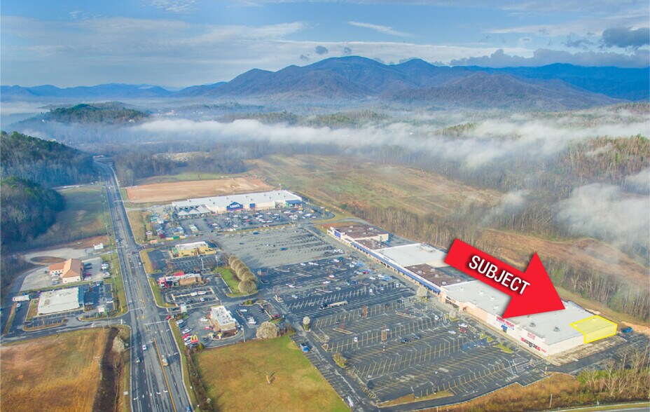 More Photos Of 358-480 Us-70 Hwy, Marion Unknown For Lease