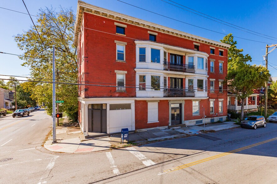Primary Photo Of 1801 Chase Ave, Cincinnati Apartments For Sale