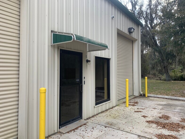 Primary Photo Of 3516 Enterprise Way, Green Cove Springs Warehouse For Lease