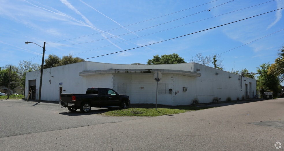 Primary Photo Of 536 E 4th St, Jacksonville Warehouse For Lease
