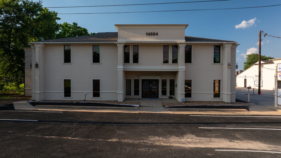 More Photos Of 14884 Highway 105 W, Montgomery Office For Sale