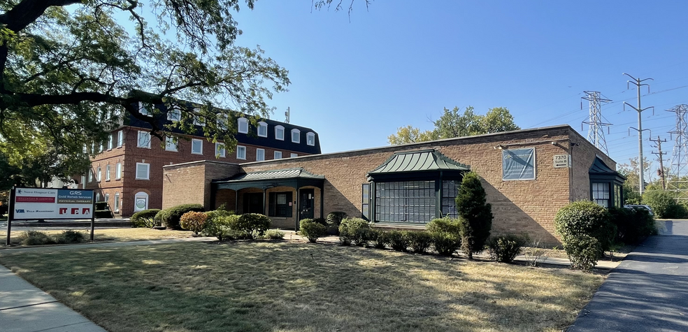 Primary Photo Of 7370 N Lincoln Ave, Lincolnwood Office For Sale