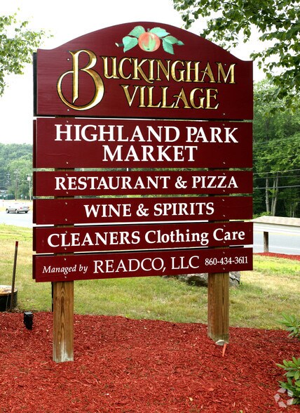 More Photos Of 1312 Manchester Rd, Glastonbury Freestanding For Lease