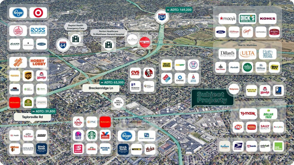 More Photos Of 4025 Taylorsville Rd, Louisville Drugstore For Sale