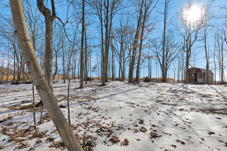 More Photos Of 2503 Butterfield Hwy, Springport Land For Sale