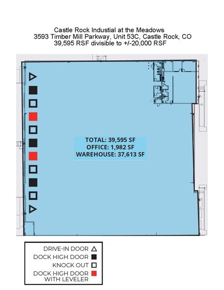 More Photos Of TBD Timber Mill Pkwy, Castle Rock Unknown For Lease