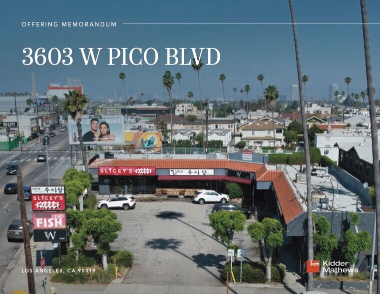 More Photos Of 3601-3607 W Pico Blvd, Los Angeles Bar For Sale
