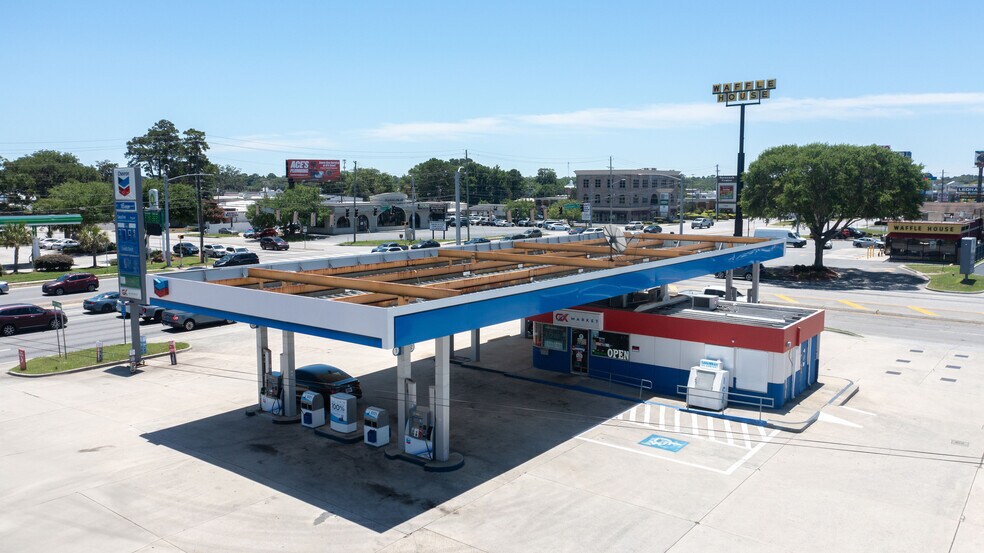 More Photos Of 7203 Abercorn St, Savannah Convenience Store For Sale