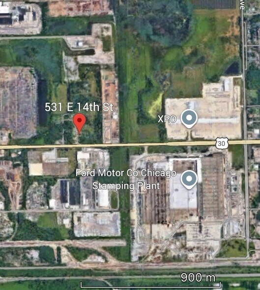 More Photos Of 531 14th St, Chicago Heights Land For Sale