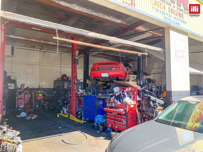 More Photos Of 8840-8850 Mason Ave, Winnetka Unknown For Lease