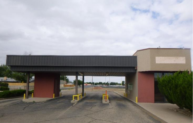 Primary Photo Of 1810 S Main St, Roswell General Retail For Lease