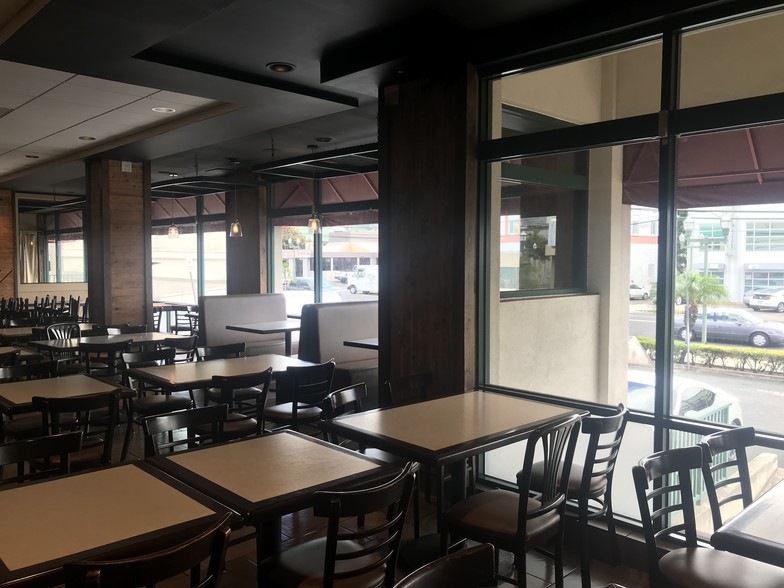 More Photos Of 1125 N King St, Honolulu Storefront Retail Office For Lease