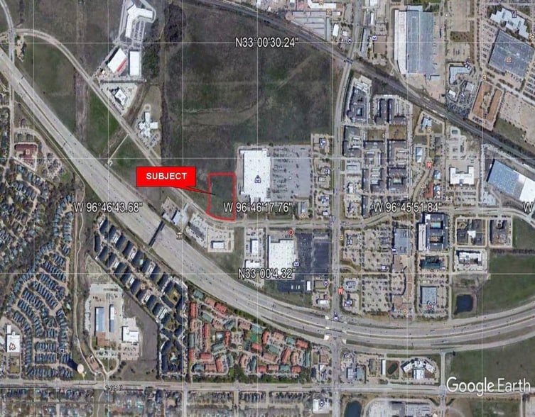 More Photos Of Mapleshade Ln, Plano Land For Sale