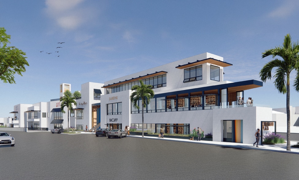 More Photos Of 1300-1330 Orange Ave, Coronado General Retail For Lease