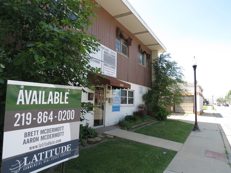 More Photos Of 5908 Columbia Ave, Hammond Office For Lease