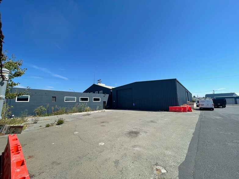 More Photos Of 1430 Potrero Ave, Richmond Warehouse For Lease