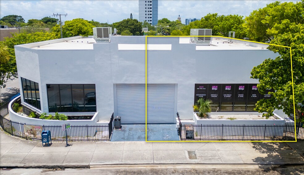 Primary Photo Of 3500 NW 17th Ave, Miami Storefront Retail Office For Lease