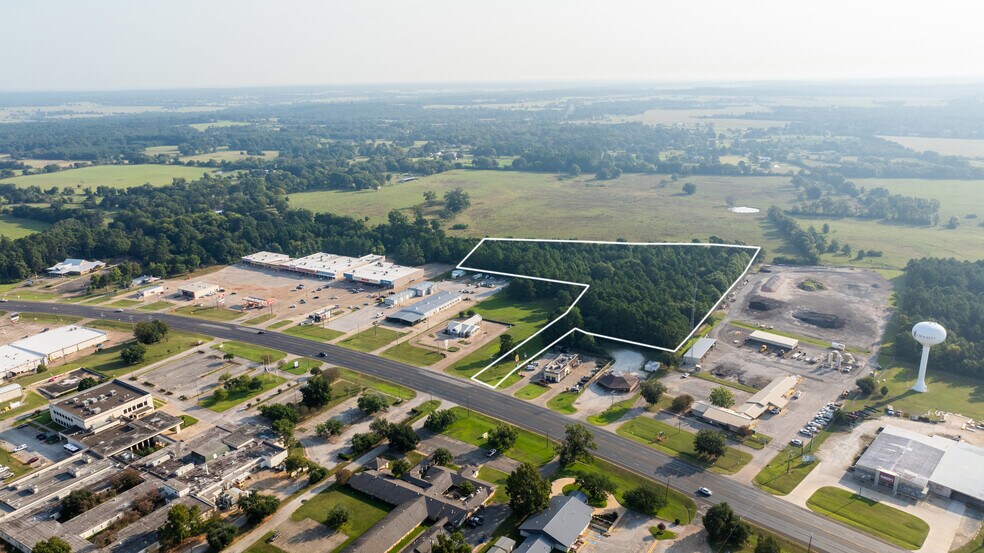 More Photos Of E Loop 304, Crockett Land For Sale