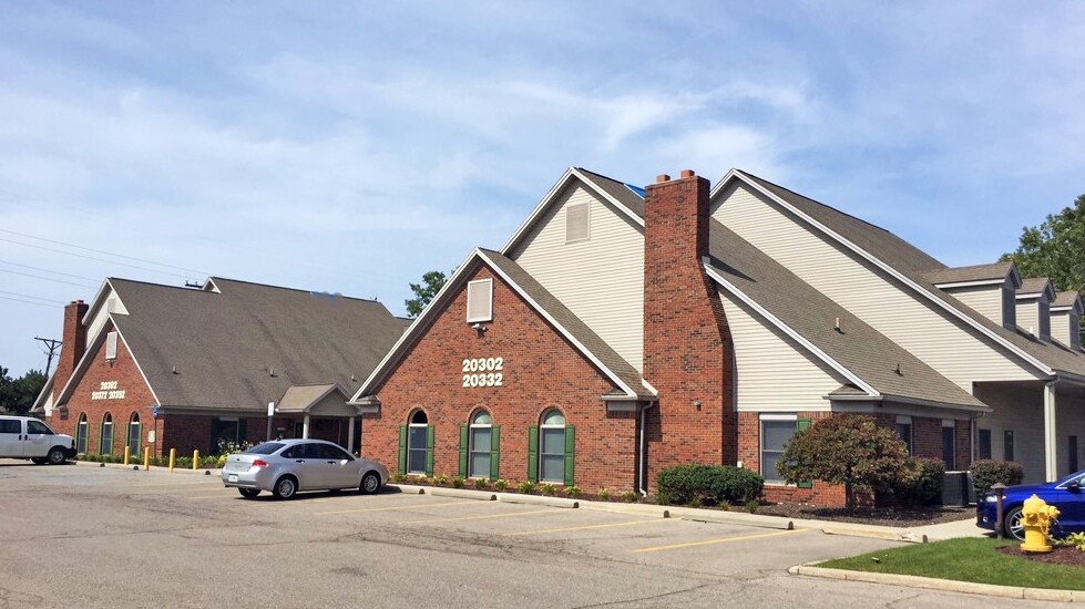 More Photos Of 20302-20392 Eureka Rd, Taylor Office For Lease