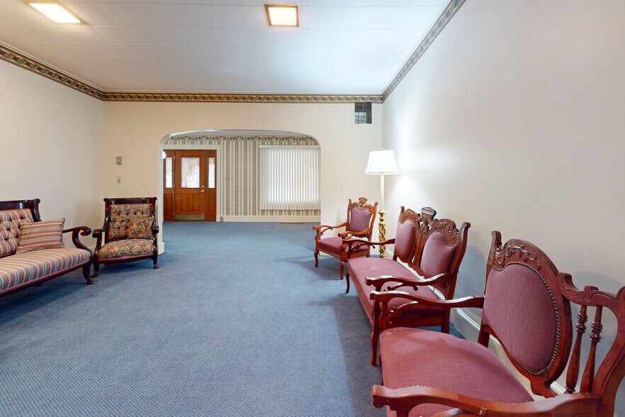 More Photos Of 3721 Main St, Weirton Funeral Home For Sale